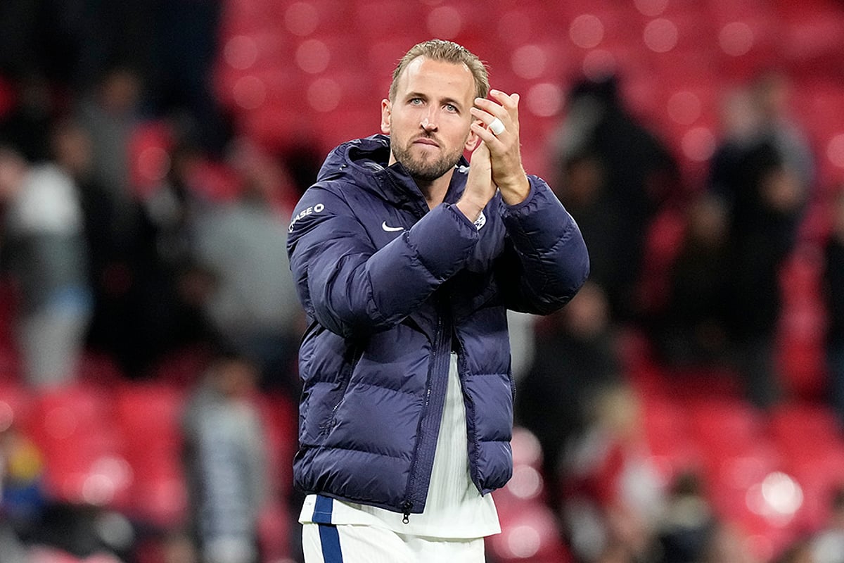 Football: UEFA Nations League 2024-25, England vs Finland